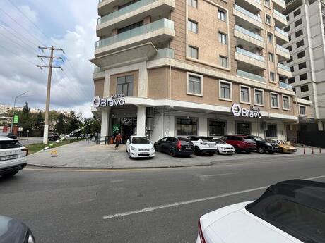 Obyekt - Nərimanov r. - 1200 m²