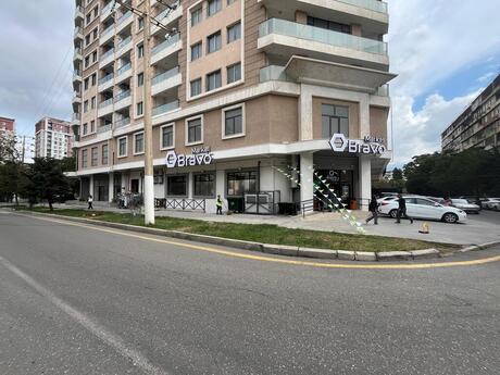 Obyekt - Nərimanov r. - 1200 m²