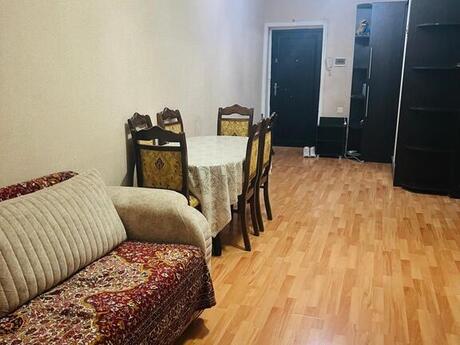2 otaqlı yeni tikili - Həzi Aslanov m. - 80 m²