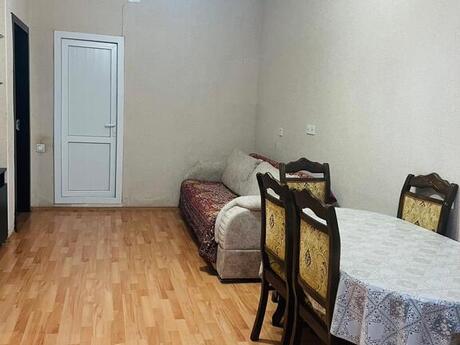 2 otaqlı yeni tikili - Həzi Aslanov m. - 80 m²