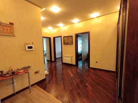 3 otaqlı yeni tikili - Şah İsmayıl Xətai m. - 110 m²