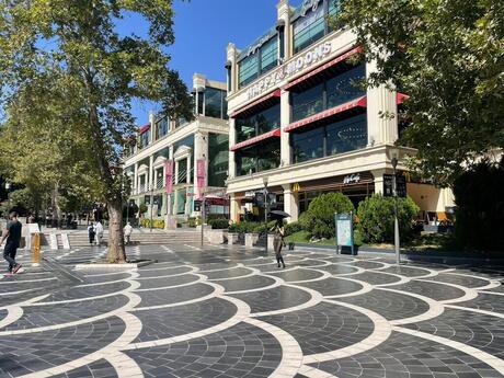 Obyekt - İçəri Şəhər m. - 190 m²