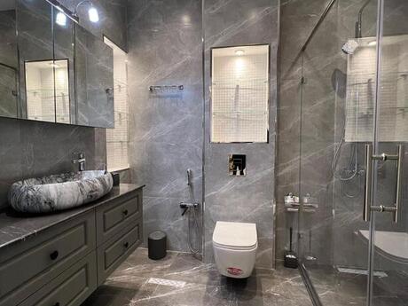 2 otaqlı yeni tikili - Yasamal r. - 107 m²