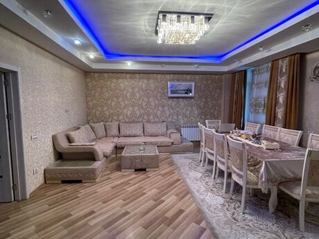 4 otaqlı yeni tikili - Masazır q. - 118 m²