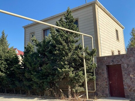 6 otaqlı həyət evi/bağ evi - Badamdar q. - 600 m²
