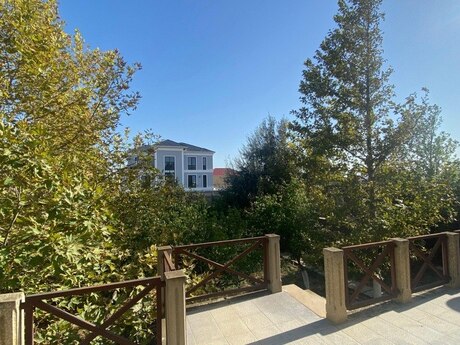 6 otaqlı həyət evi, 600 m², Badamdar: 630 000 ₼ 5