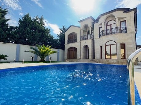 6 otaqlı həyət evi, 350 m², Mərdəkan: 780 000 ₼ 4