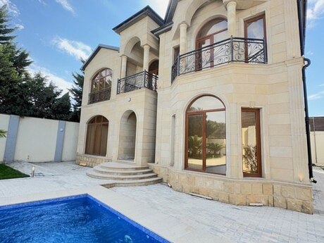 6 otaqlı həyət evi, 350 m², Mərdəkan: 780 000 ₼ 5
