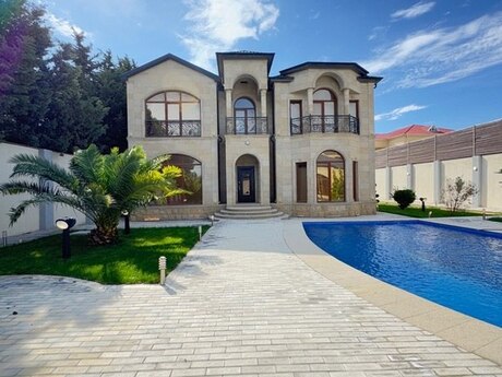 6 otaqlı həyət evi, 350 m², Mərdəkan: 780 000 ₼ 3