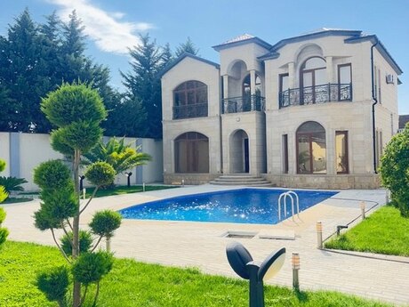 6 otaqlı həyət evi, 350 m², Mərdəkan: 780 000 ₼ 2