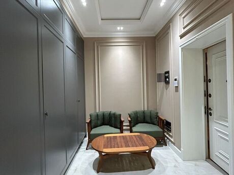 Elan №5552733 - Bakı, 28 May m., 4 otaqlı, 235 m², 6/20 mərtəbə
