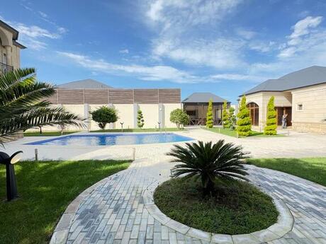 6 otaqlı həyət evi, 400 m², Mərdəkan: 675 000 ₼ 5