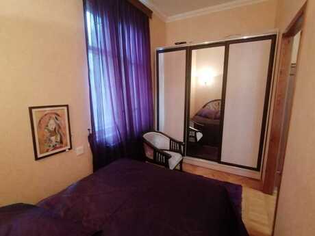 Elan №5553052 - Bakı, Nəriman Nərimanov m., 2 otaqlı, 40 m², 2/5 mərtəbə