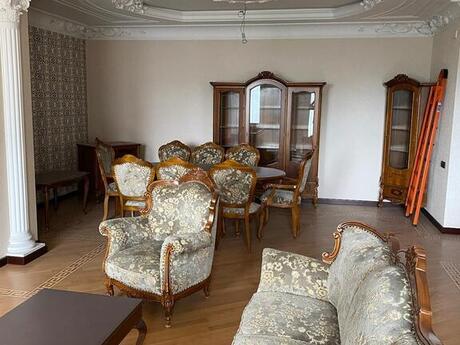 4 otaqlı yeni tikili - Nəriman Nərimanov m. - 170 m²