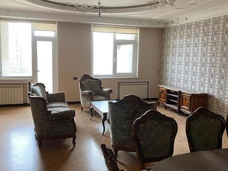 4 otaqlı yeni tikili - Nəriman Nərimanov m. - 170 m²