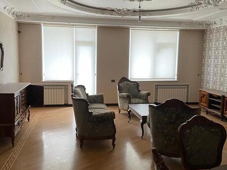 4 otaqlı yeni tikili - Nəriman Nərimanov m. - 170 m²
