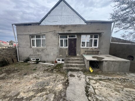 7-комн. дом/дача - пос. Ахмедлы - 200 м²