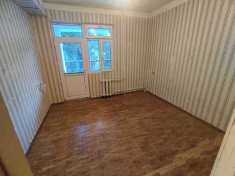4 otaqlı köhnə tikili - Şah İsmayıl Xətai m. - 100 m²