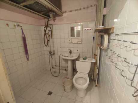 4 otaqlı köhnə tikili - Şah İsmayıl Xətai m. - 100 m²