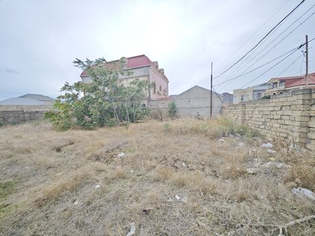 Объявление №5531334 - Баку, пос. Бакиханова, 8.5 сот