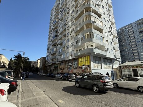 Obyekt - Qara Qarayev m. - 800 m²
