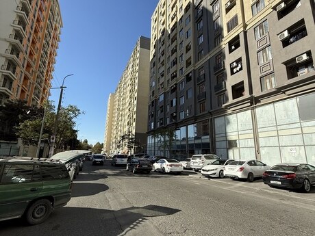 Obyekt - Qara Qarayev m. - 210 m²