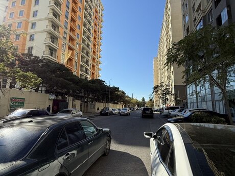 Obyekt - Qara Qarayev m. - 210 m²