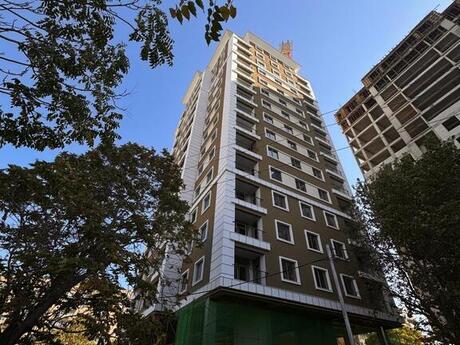 3 otaqlı yeni tikili - Nərimanov r. - 106 m²