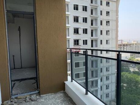 3 otaqlı yeni tikili - Nərimanov r. - 106 m²