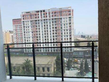3 otaqlı yeni tikili - Nərimanov r. - 106 m²