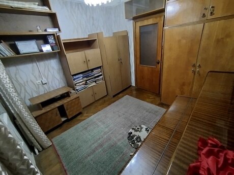 4 otaqlı köhnə tikili - Əhmədli m. - 105 m²