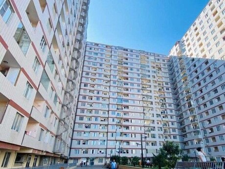 Объявление №5554607 - Баку, м. 20 января, 3-комн., 124 м², 3/18 этаж