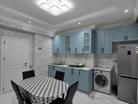 3 otaqlı mənzil, 128 m², Əhmədli: 330 000 ₼ 5