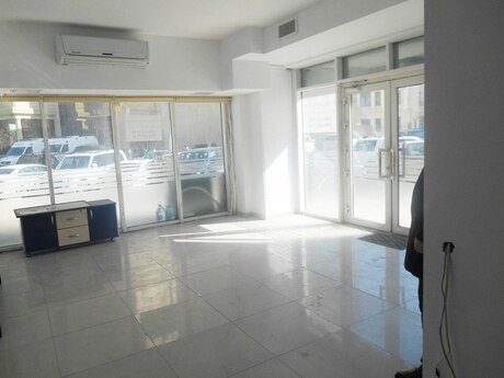 Obyekt - Nəsimi r. - 140 m²