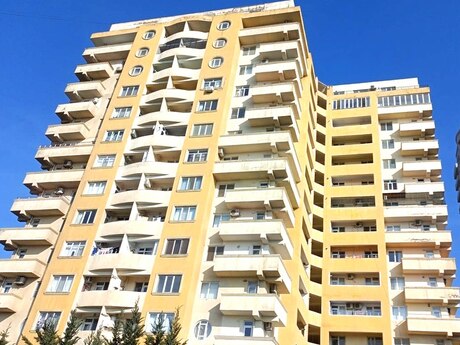 2 otaqlı yeni tikili - 8-ci kilometr q. - 120 m²