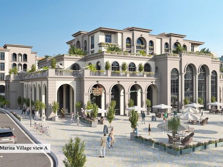 2 otaqlı yeni tikili - Sea Breeze q. - 96.2 m²