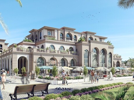 3 otaqlı yeni tikili - Sea Breeze q. - 112.1 m²