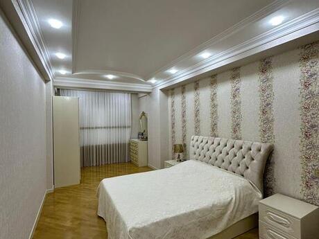 2 otaqlı yeni tikili - Həzi Aslanov m. - 100 m²
