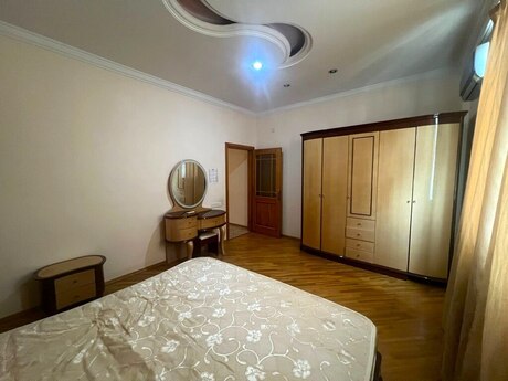 4 otaqlı yeni tikili - Nəriman Nərimanov m. - 160 m²