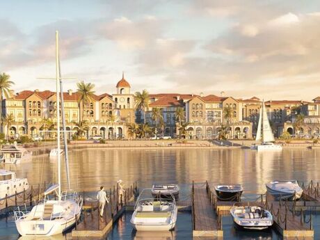 Объявление №5555845 - Баку, пос. Sea Breeze, 2-комн., 73.6 м², 3/6 этаж