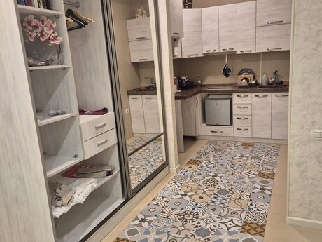 2 otaqlı yeni tikili - Nəriman Nərimanov m. - 70 m²