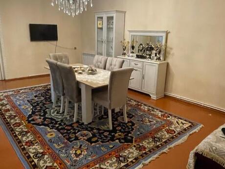 3 otaqlı həyət evi/bağ evi - Nəsimi m. - 100 m²