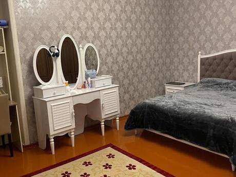 3 otaqlı həyət evi/bağ evi - Nəsimi m. - 100 m²