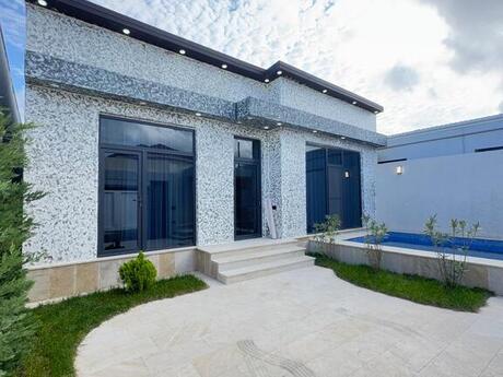 4 otaqlı həyət evi, 170 m², Mərdəkan: 175 000 ₼ 3