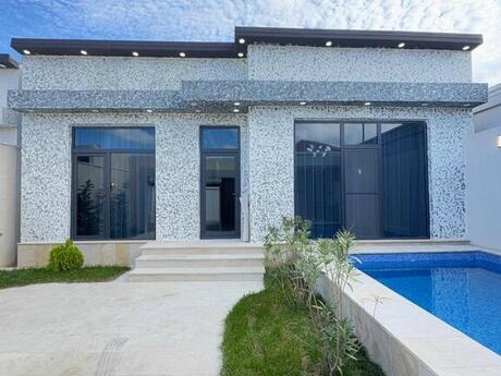 4 otaqlı həyət evi, 170 m², Mərdəkan: 175 000 ₼ 4