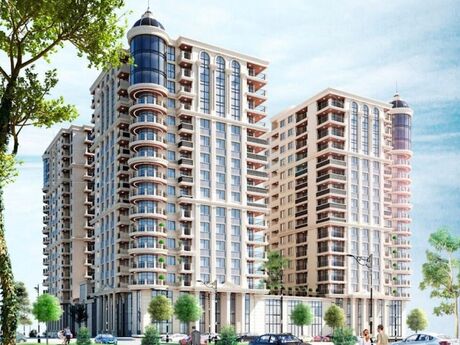Elan №5556163 - Bakı, 28 May m., 2 otaqlı, 85.8 m², 5/16 mərtəbə