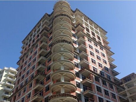 2 otaqlı yeni tikili - 28 May m. - 85.8 m²