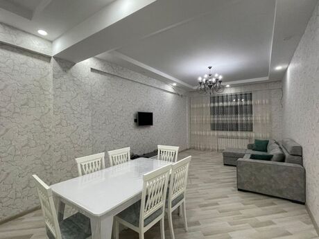 Объявление №5556186 - Баку, м. Гянджлик, 2-комн., 120 м², 14/18 этаж