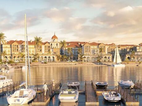 Elan №5556350 - Bakı, Sea Breeze q., 1 otaqlı, 45.3 m², 4/4 mərtəbə