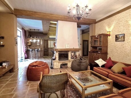 7-комн. дом/дача - пос. Бадамдар - 600 м²